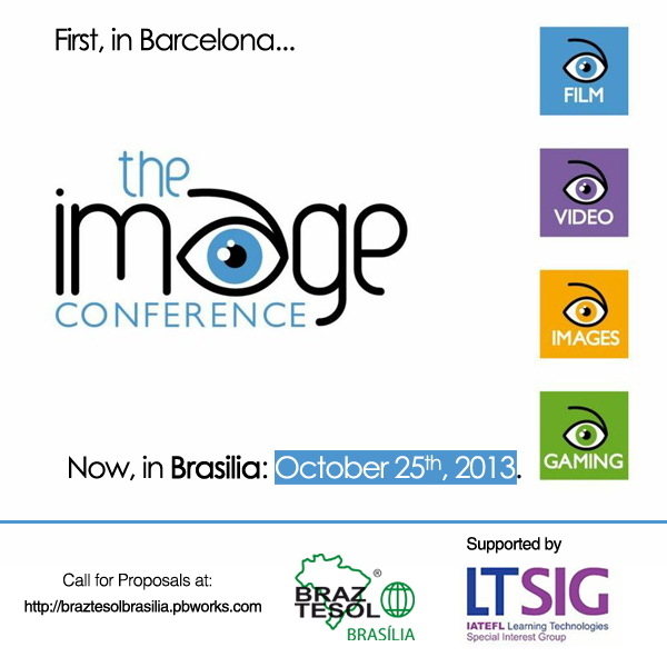 Brasilia logo The Image Conference
